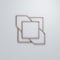 Ekena Millwork Small Monument Decorative Fretwork Wood Wall Panels, Wood (Paint Grade), 11 3/8"W x 11 3/8"H x 3/8"T WALW12X12X0375MMTMF - alternate 2